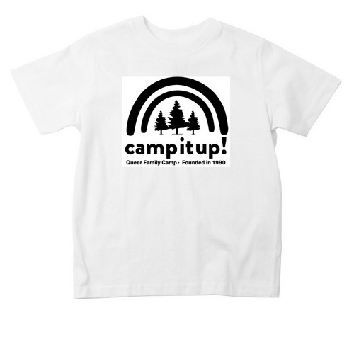 Toddler Tie Dye Tee, a White Toddler Tee