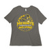 Heights Welding&nbsp;, a Asphalt Women?s Relaxed Cotton Tee