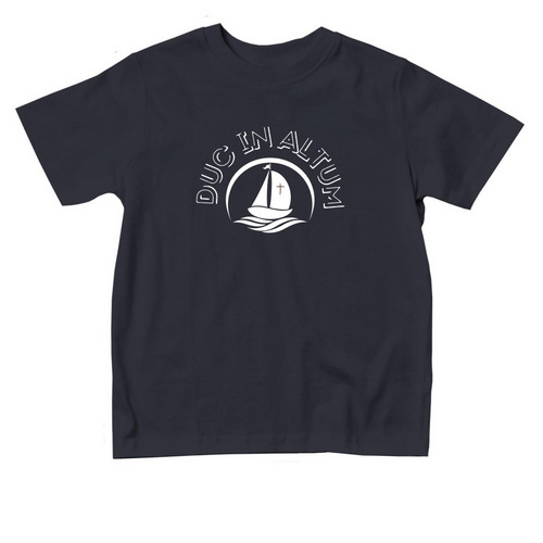 DIA Word Bubble - Toddler Shirts!, a Navy Toddler Tee