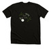 Life is tough, a Solid Black Blend Premium Unisex Tee