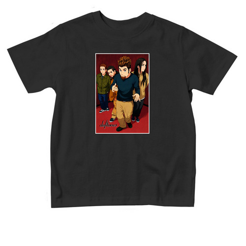 Poster Toddler, a Black Toddler Tee