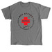 Vintage, a Charcoal Classic Unisex Tee