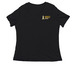 Sunshine Squad | Adult & Youth Styles, a Black Women's Relaxed V-Neck Tee