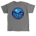 Langlade Chapter Ice Age Trail, a Charcoal Classic Unisex Tee
