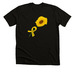 New logo shirts&nbsp;, a Black Heather Premium Unisex Tee
