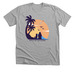 Artemis II Launch Viewing, a Athletic Heather Premium Unisex Tee