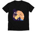 Artemis II Launch Viewing, a Solid Black Blend Premium V-Neck Tee