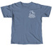 PMHS-CV Logo Gear, a Blue Jean Comfort Colors Unisex Tee