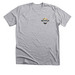 Beckham Creek Cave Lodge&nbsp;, a Athletic Heather Premium Unisex Tee