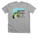 North Alabama Chapter, a Athletic Heather Premium Unisex Tee