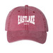 Eastlake Dance Hat, a Cardinal