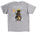 BEAVER'S BEND, a Sport Grey Classic Unisex Tee (back-view)