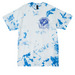 Blue Cosmos Our Final Launch, a True Royal Crystal Tie Dye Tee