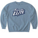 Florida Elite - Modern 1, a Stone Blue Softstyle Crewneck Sweatshirt