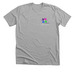 Takes a Village, a Athletic Heather Premium Unisex Tee