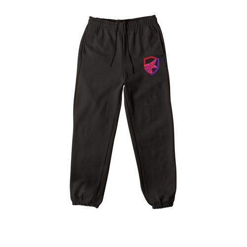 TCM Sweatpant Joggers, a Black Premium Heavyweight Jogger