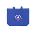 BFCACT Bichon Bash Totes, a True Royal Cotton Canvas Tote Bag