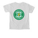 Lucky Local CM 2025 Collection, a White Comfort Colors Youth Tee (back-view)