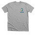 CCDC Coatesville, a Athletic Heather Premium Unisex Tee