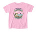 Youth Girls Submarine Spotter, a Blossom Comfort Colors Youth Tee