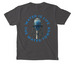Water is Life Pocket T-Shirt, a Pepper Comfort Colors Pocket Tee (back-view)