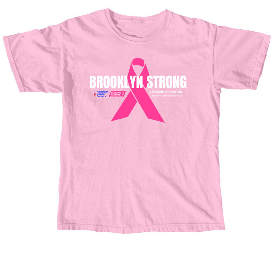 2026 NYP BMH Breast Cancer Awareness Month, a Blossom Comfort Colors Unisex Tee