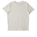 Cyanotype, a Natural Raw Stanley/Stella Unisex Crafter Tee (back-view)