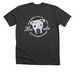 Hercules, a Dark Grey Heather Premium Unisex Tee