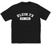 Klein, TX - White Logo Active Tee, a Black Classic Performance Tee