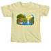 Life From the Tree | Full Color Collection, a Butter Comfort Colors Unisex Tee