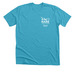 For My Son, a Heather Aqua Premium Unisex Tee
