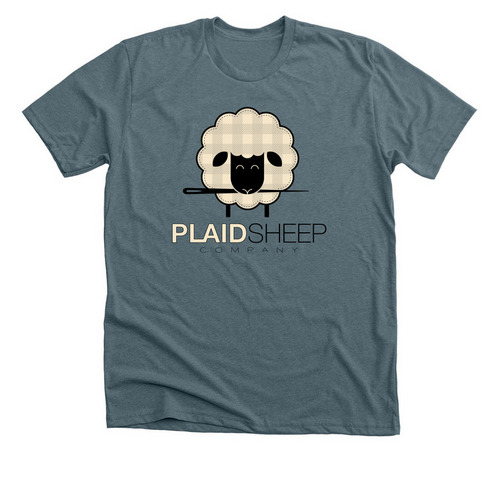 T-shirts & Sweatshirts, a Heather Slate Premium Unisex Tee