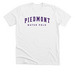 Water Polo Athletic, a Solid White Blend Premium Unisex Tee
