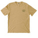 Friend of KPP T-Shirt, a Golden Wheat Allmade Organic Cotton Mineral Dye Tee