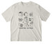 Thrift Store Pet Merch - Black, a Natural Raw Stanley/Stella Unisex Freestyler Heavyweight Tee