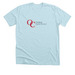 Together We Thrive, a Heather Ice Blue Premium Unisex Tee