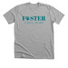 Foster Awareness&nbsp;, a Athletic Heather Premium Unisex Tee