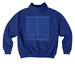 Spring Academy Hoodie / ultramarine&nbsp;, a Worker Blue Stanley/Stella Cooper Dry Pullover Hoodie (back-view)