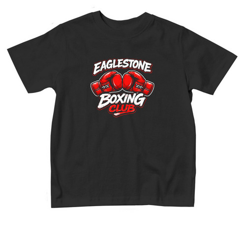 Eaglestone Toddler Apparel&nbsp;, a Black Toddler Tee