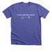 GOALS BEFORE HOLES 2026, a Heather Lapis Premium Unisex Tee