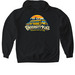 UPSD Transportation, a Black Gildan Softstyle Pullover Hoodie
