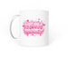 NFAV Family Mug, a White Coffee Mug (back-view)