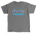 We're All in this Together, a Charcoal Classic Unisex Tee