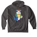 Shack Lara Hoodie, a Pepper Comfort Colors Pullover Hoodie