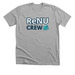 ReNU Crew, a Athletic Heather Premium Unisex Tee