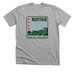 Mayfair SS Street Tops, a Athletic Heather Premium Unisex Tee