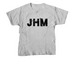 JHM: Junior High Ministry, a Sport Grey Youth Unisex Tee