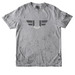 Fitness Untamed, a Smoke Comfort Colors Colorblast Tee
