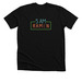 5 AM Ramen Collection, a Solid Black Blend Premium Unisex Tee
