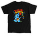 Adult Dino Only, a Black Classic Unisex Tee